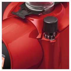 Кофемолка-дозатор EUREKA HELIOS 65 Ferrari Red красная