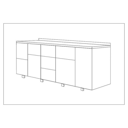 Стол морозильный KAYMAN KСМ-2434/60