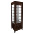 Витрина кондитерская HICOLD VRC 350 Brown