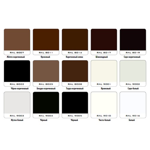 Винный модуль Expo PC-VAR21 цвета A2, A3, A4, A5, M1