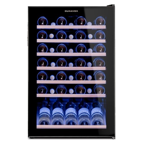 Винный шкаф Dunavox DX-48.130KF