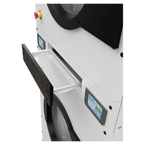 Сдвоенная сушильная машина Вязьма ВС-13х2