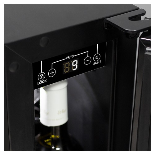 Винный шкаф MEYVEL MV9-KBT1