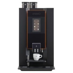Кофемашина Animo OPTIBEAN X 22 черная