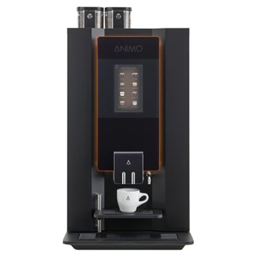 Кофемашина Animo OPTIBEAN X 22 черная