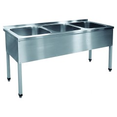 Ванна моечная Hessen ВМЦ 3/15644 к