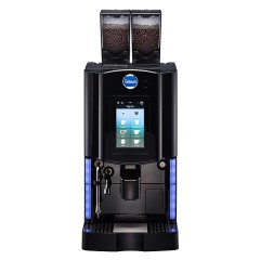 Кофемашина Carimali Optima Soft Plus OSPL-01-02-00 (2 бункера для зерна + капучинатор)