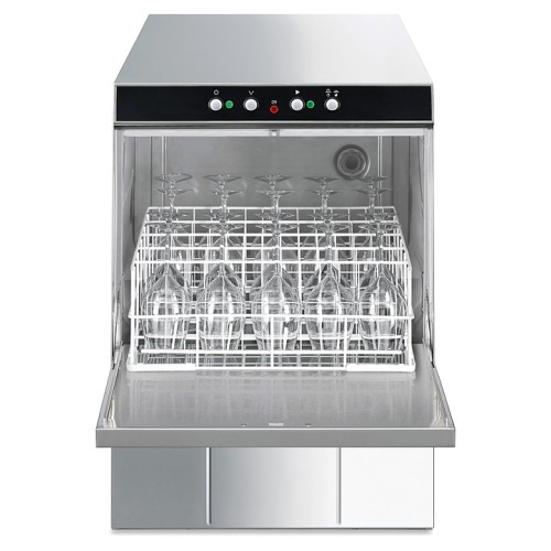 Посудомоечная машина с фронтальной загрузкой SMEG Professional SPD500S