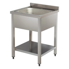 Ванна моечная VIATTO VA-DSA140