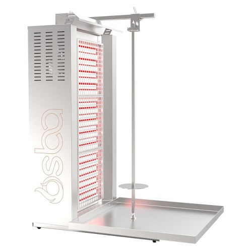 Гриль для шаурмы Osba SH3-L