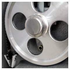 Пила для мяса Fooma HBS-250D-380