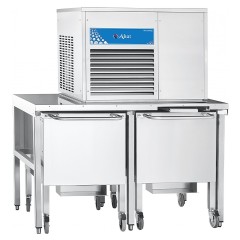 Льдогенератор Abat ЛГ-400Ч-01 (водяное охлаждение)