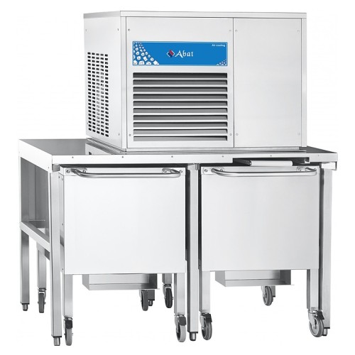 Льдогенератор Abat ЛГ-400Ч-01 (водяное охлаждение)