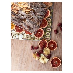 Сушилка для овощей и фруктов Kocateq DH FD 16 NW DIGITAL