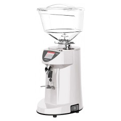Кофемолка Nuova Simonelli MDXS On Demand Touchscreen, белая