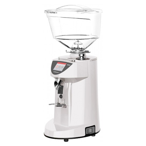 Кофемолка Nuova Simonelli MDXS On Demand Touchscreen, белая