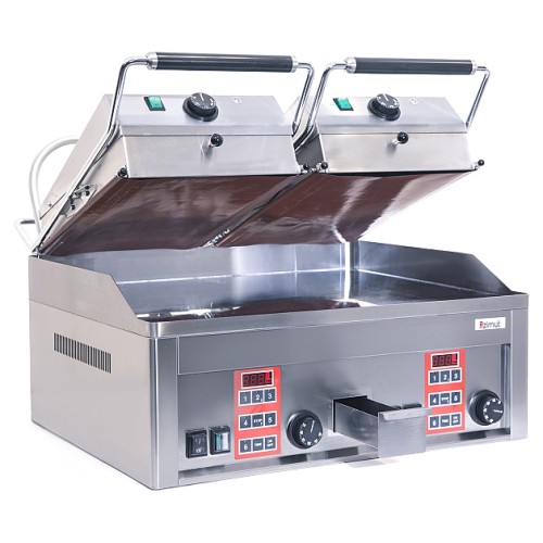 Гриль прижимной Azimut FTHC 60 ED+2xKD 30 T