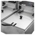 Фритюрница EKSI 6L+6L Electric Fryer