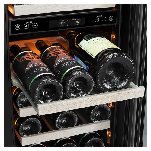 Винный шкаф MEYVEL MV28NH-KWT2