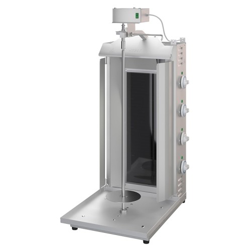 Гриль для шаурмы ATESY Шаурма-4-ИК-06-Н