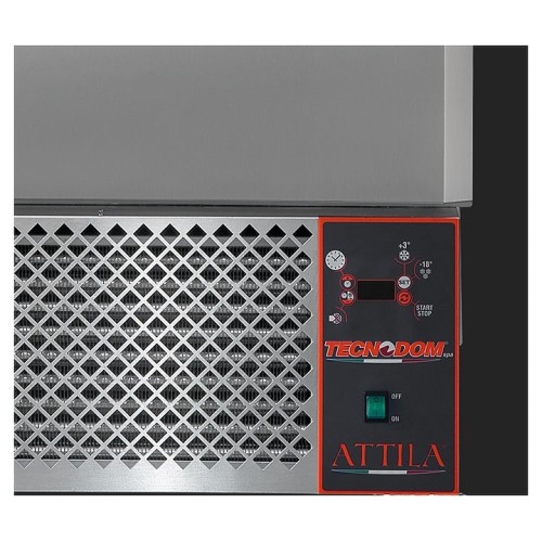 Шкаф шоковой заморозки Tecnodom ATT10-P