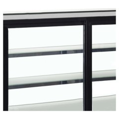 Витрина кондитерская настольная TEFCOLD LCT750C/BLACK
