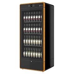 Винный шкаф Enofrigo I.AM H2000 L1V1NC+3/GA89430001 (вент./рамка св. дерево)