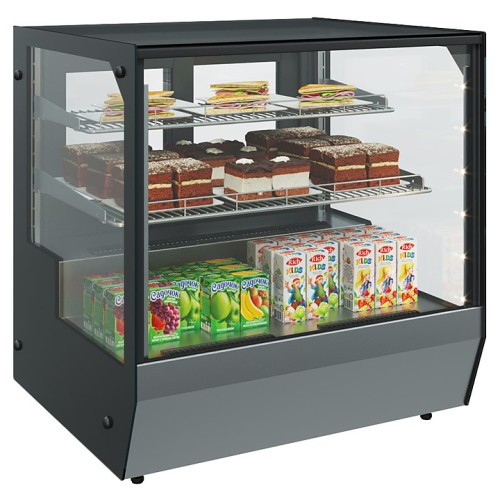 Витрина барная Carboma AMRA AC59 VV 0,9-1 (0430)