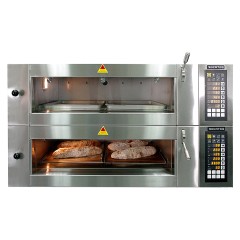 Печь статическая Kocateq EBO 64x2 ST2 P2 NW