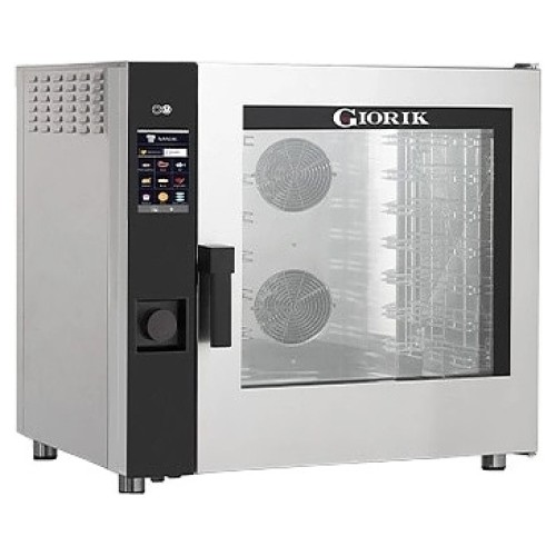 Пароконвектомат Giorik Movair MTE7XW_R 7 уровней (правосторонняя дверь)