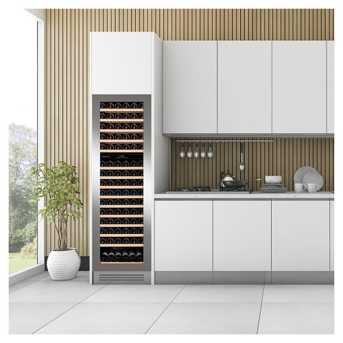 Винный шкаф Dunavox DAVG-114.288DSS.TO