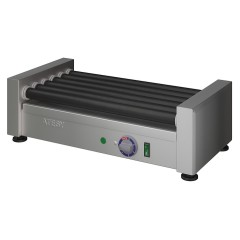 Гриль роликовый ATESY Комбат ГР-6Р-450-02-А