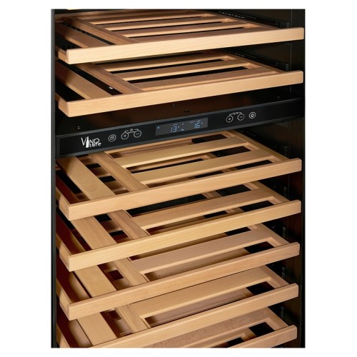 Винный шкаф Temptech Premium WP180SCB монотемпературный черный