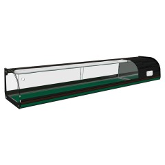 ВИТРИНА ХОЛОДИЛЬНАЯ НАСТОЛЬНАЯ KAYMAN К-ВХ-1 СУШИ