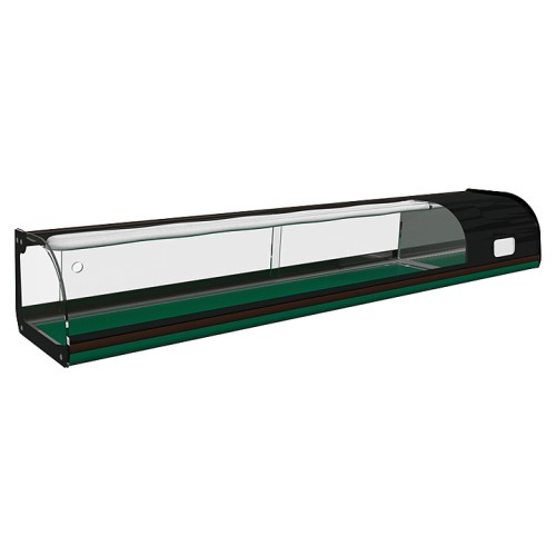 ВИТРИНА ХОЛОДИЛЬНАЯ НАСТОЛЬНАЯ KAYMAN К-ВХ-1 СУШИ