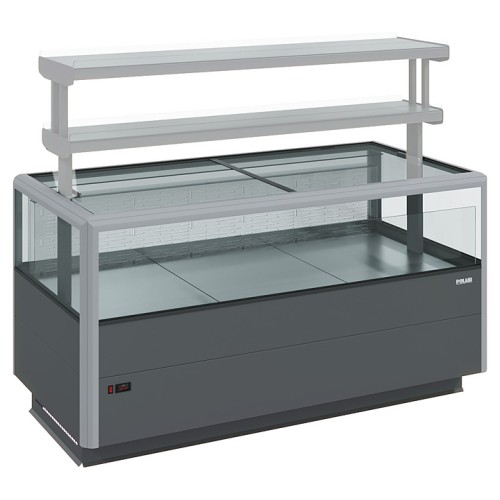 Бонета холодильная POLAIR CARINO 1250-098 LG/М Plug-in (3 климатический класс)
