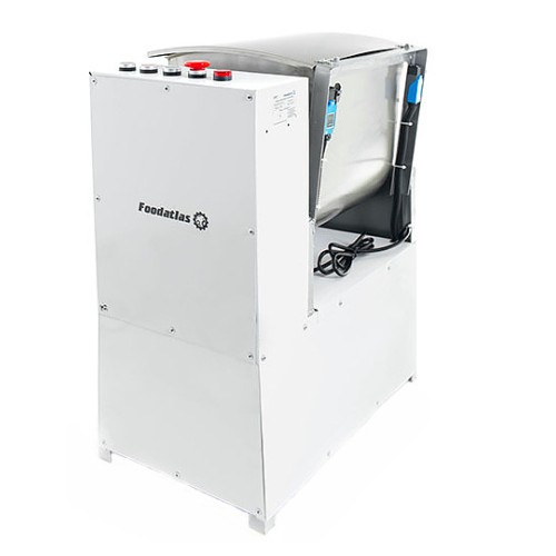 Машина тестомесильная Foodatlas HO-15A