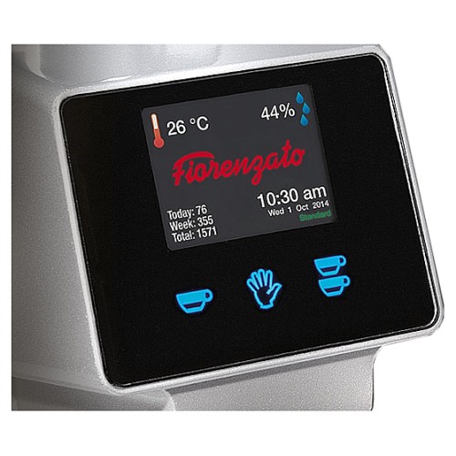 Кофемолка Fiorenzato F64 E XGR