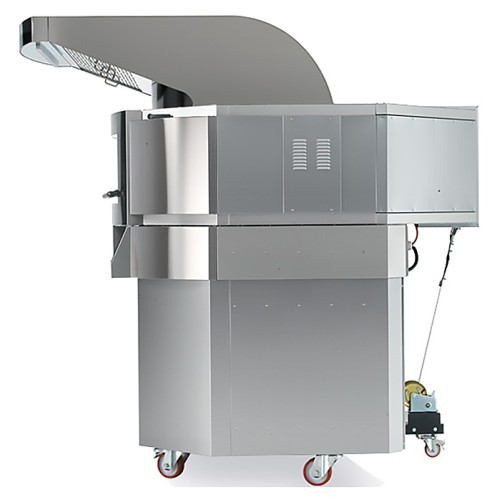 Печь для пиццы Cuppone Giotto GT110/1TS