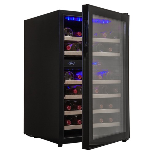 Винный шкаф Cold Vine C34-KBF2