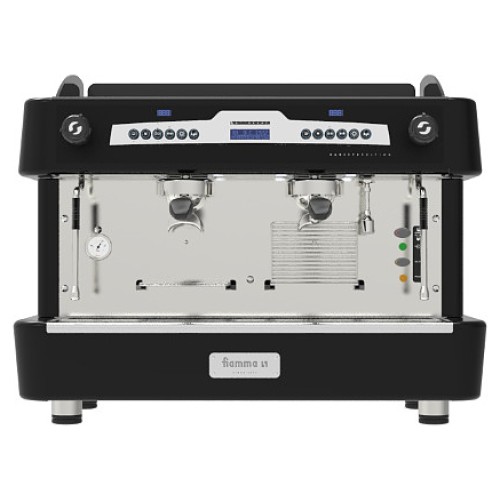 Кофемашина FIAMMA Quadrant Barista 2