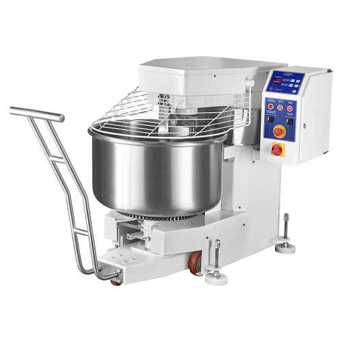 Тестомес спиральный Abat ТМС-120СП-2П CHEF