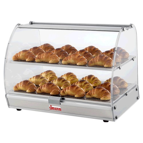 ВИТРИНА КОНДИТЕРСКАЯ SIRMAN VISTA P2 BOLD