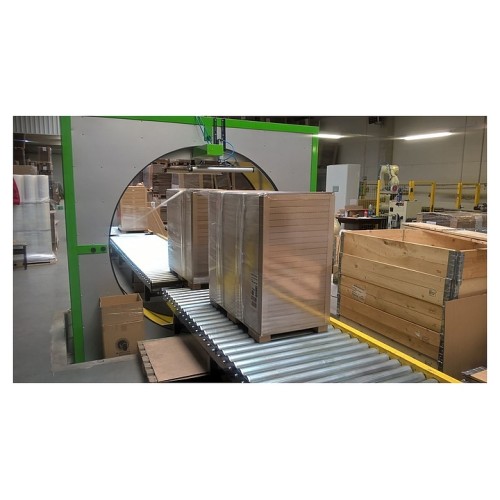 Упаковочная машина Plasticband Atis 200