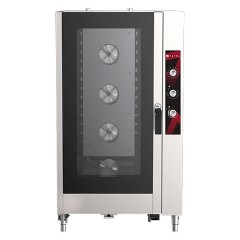 Пароконвектомат Tatra TPI 16 M.1V пекарский