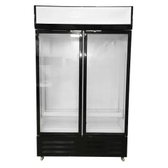 Шкаф комбинированный CLSY GlassDoor 380 1200х600х1950 мм белый