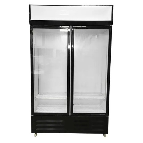 Шкаф комбинированный CLSY GlassDoor 380 1200х600х1950 мм белый