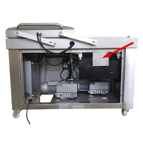 Упаковщик вакуумный INDOKOR IVP-500-2S без газонаполнения