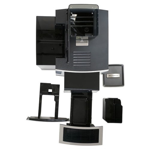 Кофемашина Dr.coffee Proxima F11 Big Plus Black