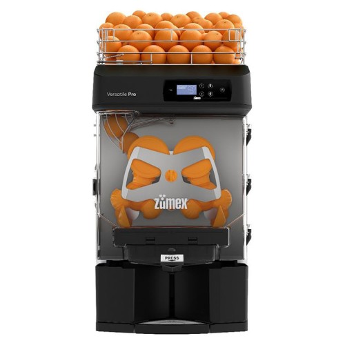Соковыжималка автоматическая для цитрусовых Zumex New Versatile Pro UE (Black)